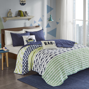 kids coastal bedding