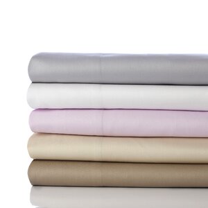 400 Thread Count Sateen Cotton Sheet Set