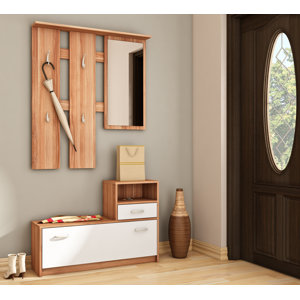 Garderoben-Set Clarisa von dCor design