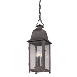 Best Susannah 3-Light Outdoor Hanging Lantern By Darby Home Co Outdoor Lighting Susannah 3-Light Outdoor Hanging Lantern By Darby Home Co Outdoor Lighting