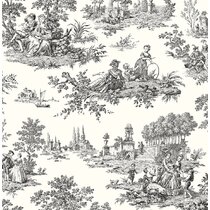 Wayfair | French Country Wallpaper You'll Love in 2023