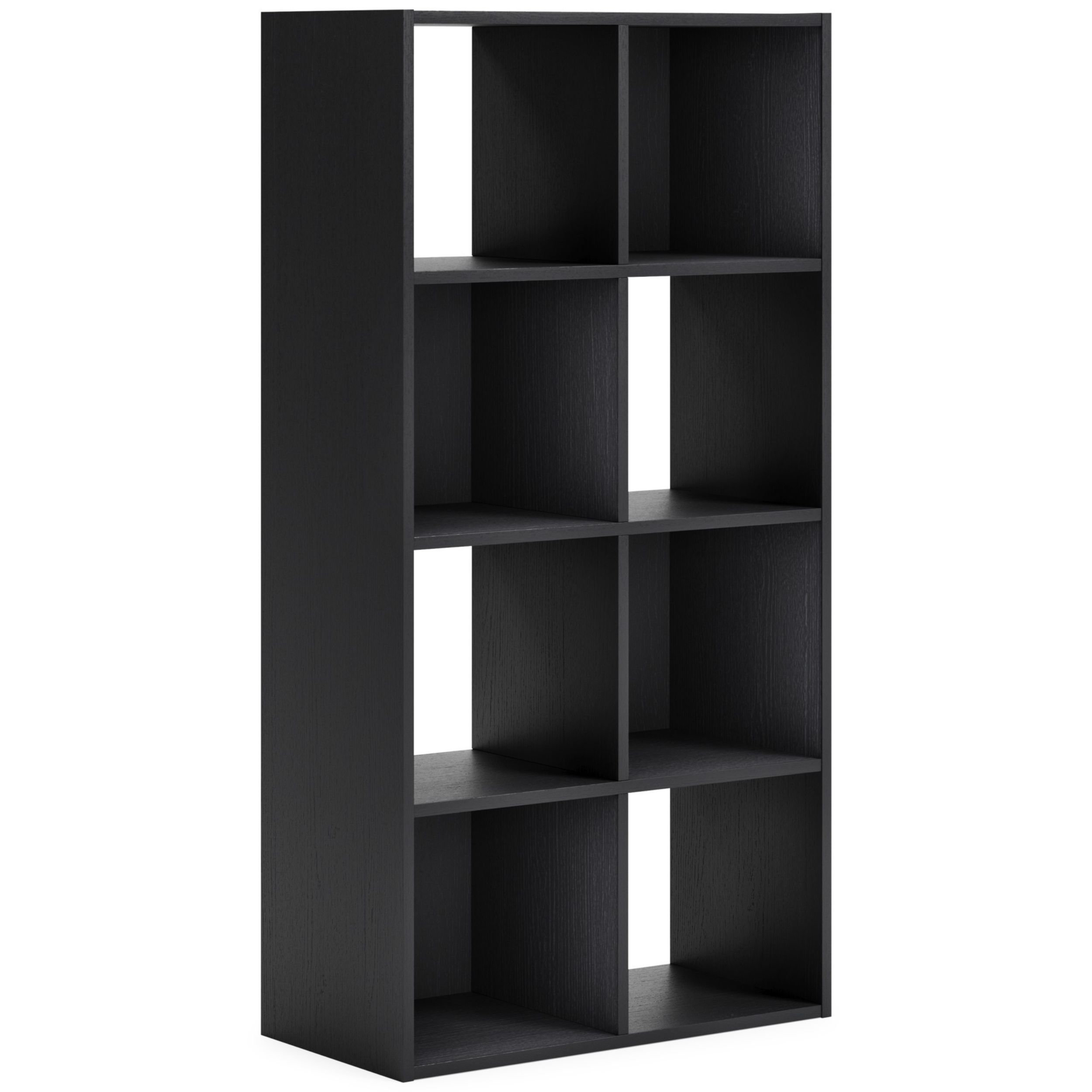 Ebern Designs Dlila 47.05'' H x 11.81'' W Cube Bookcase Wayfair