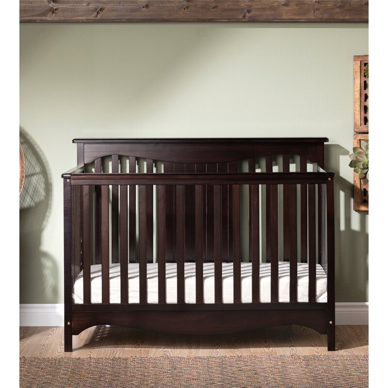 2 in 1 crib