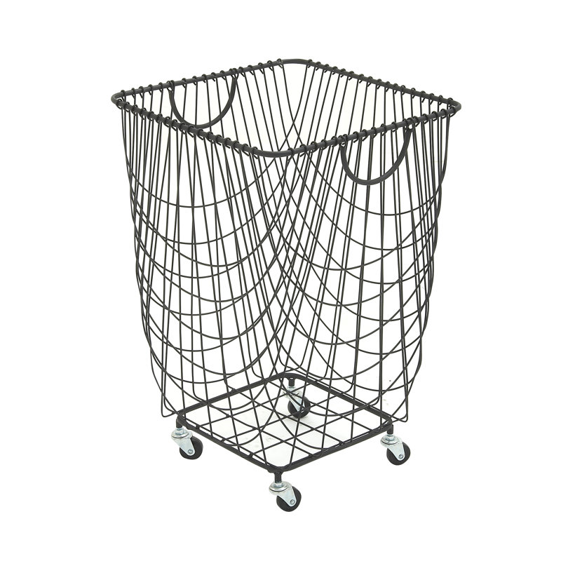Roll Laundry Basket