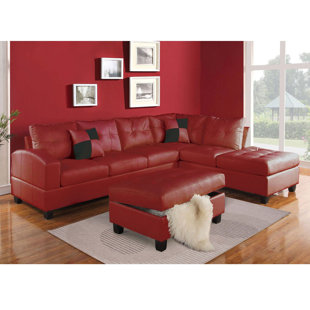 Go to store & view more images James Sectional by A&J Homes Studio
