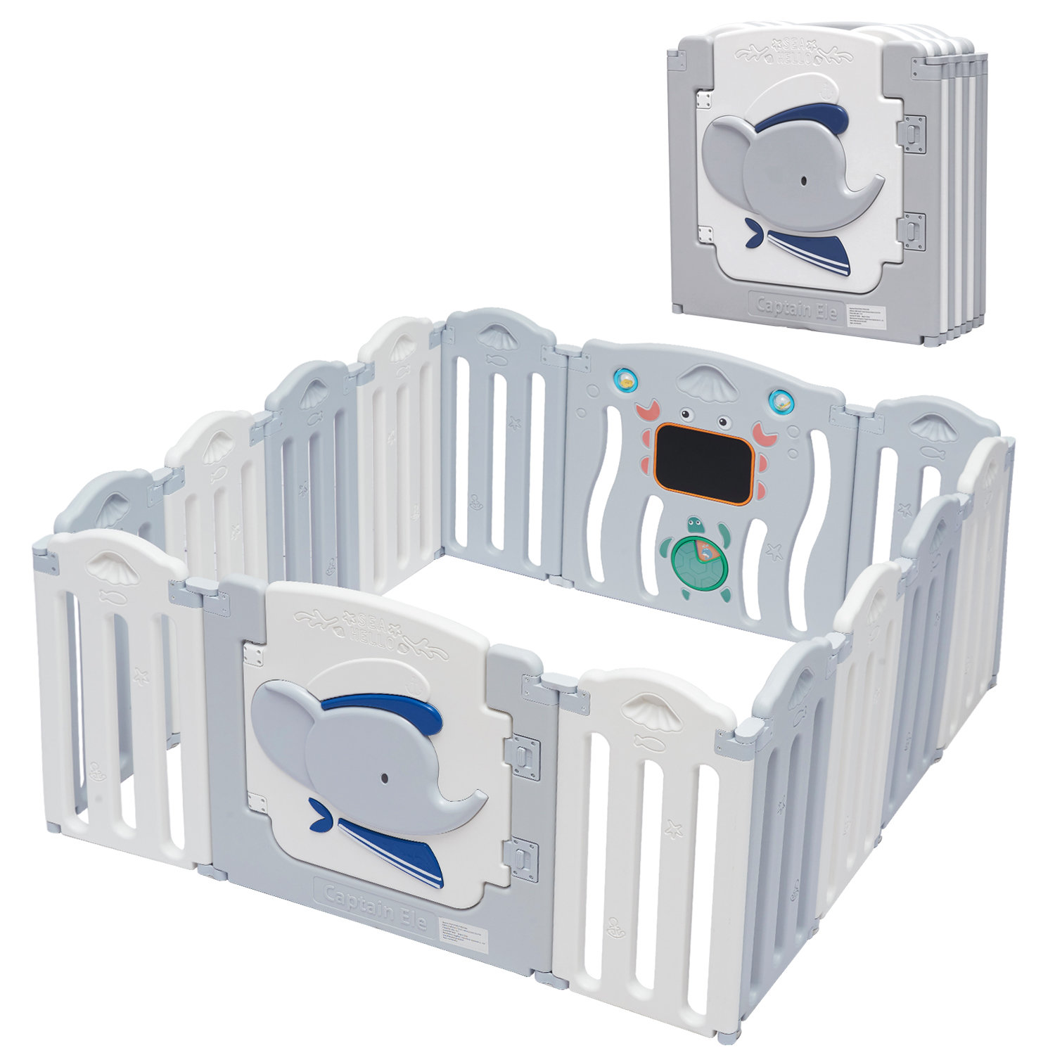 foldable playpen