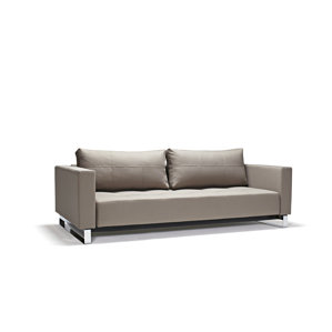 Cassius Deluxe Excess Sleeper Sofa by Innovation Living Inc.