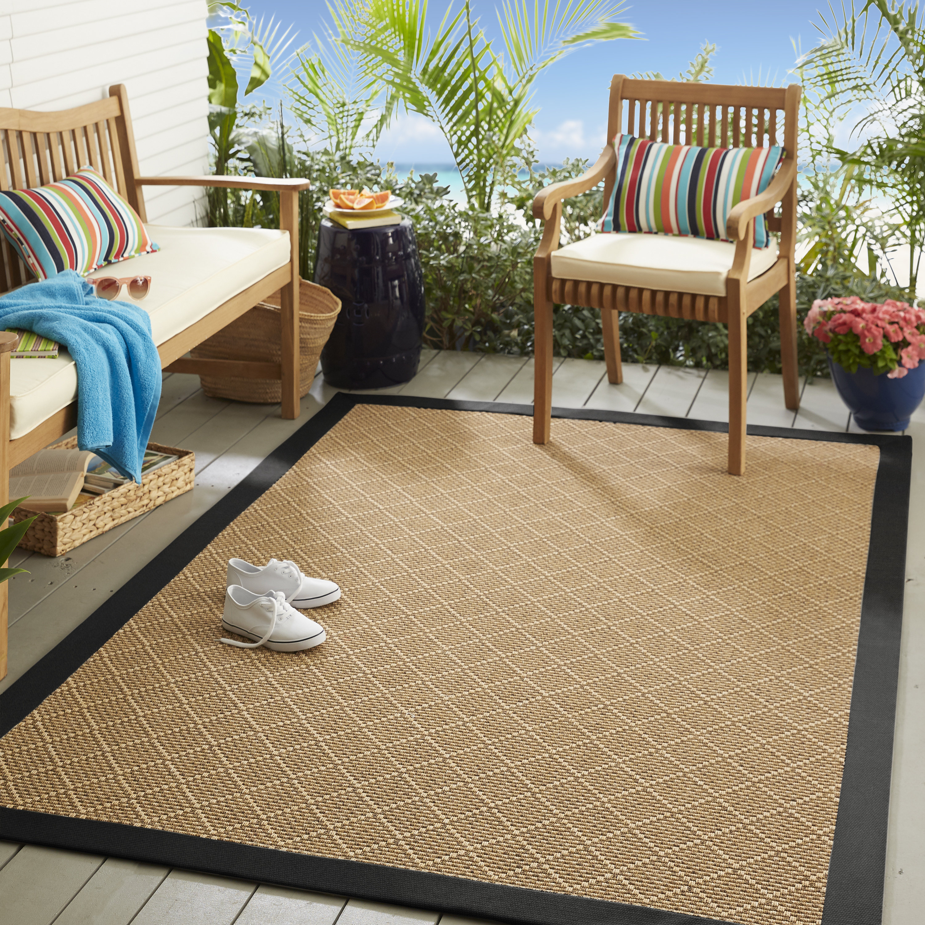 Sunbrella Indoor Outdoor Rugs Bryont Blog
