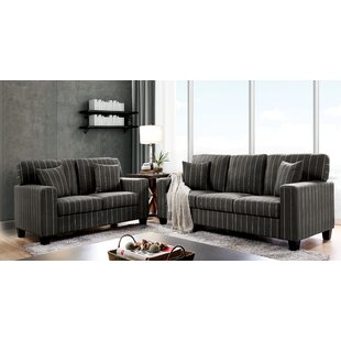 Ouida Configurable Living Room Set By 17 Stories