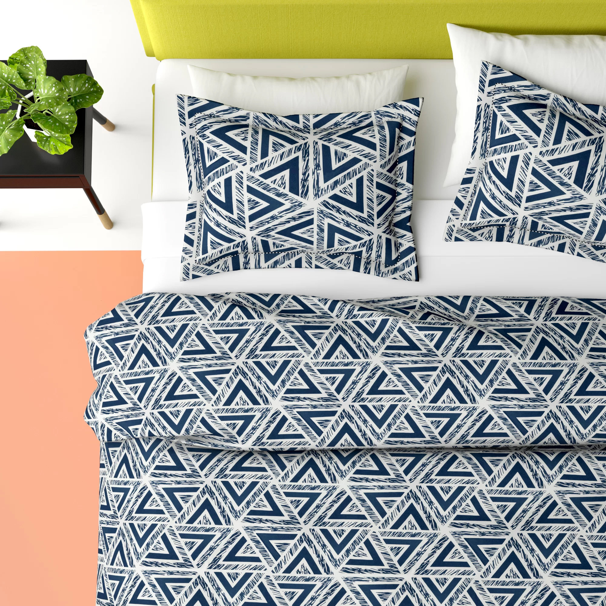 mountain bike duvet cover