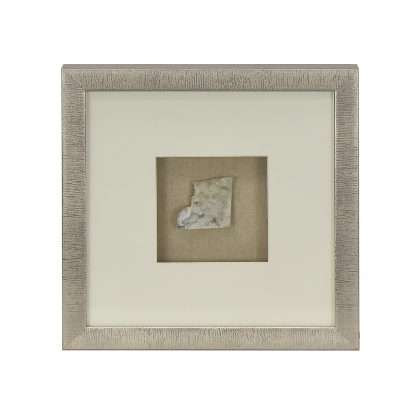 Mercer41 Modern Quartz Shadowbox Wall Décor Wayfair