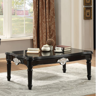 Go to store & view more images Shultz Coffee Table by Astoria Grand