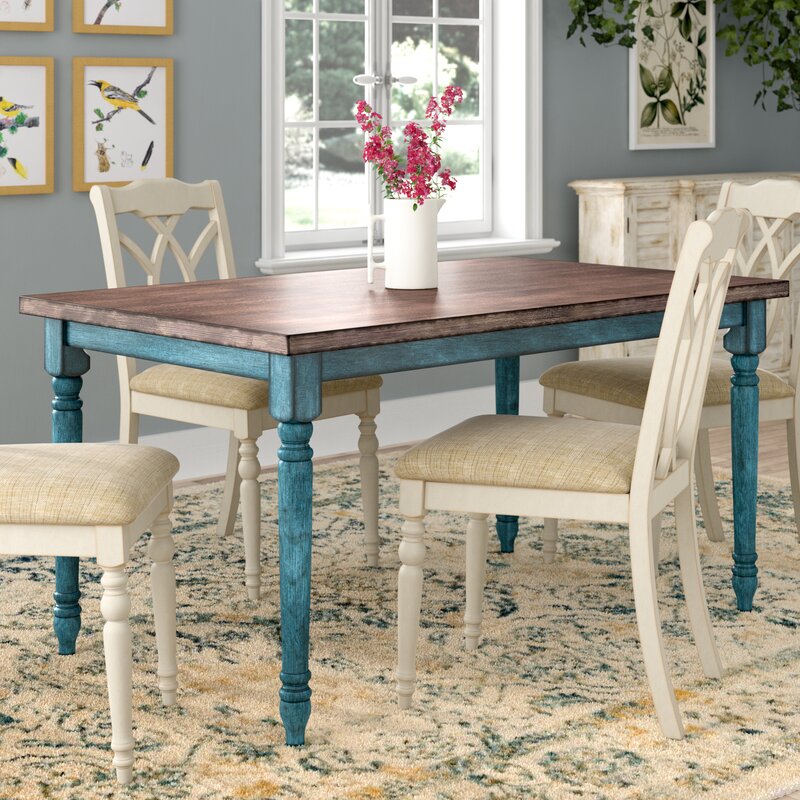 Kelly Clarkson Home Bastion Dining Table Reviews Wayfair