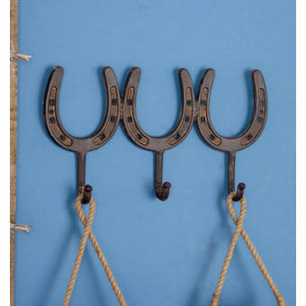 Red Barrel Studio Coker Wall Mounted Coat Rack Wayfair