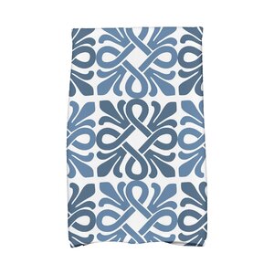 Pattern Hand Towel