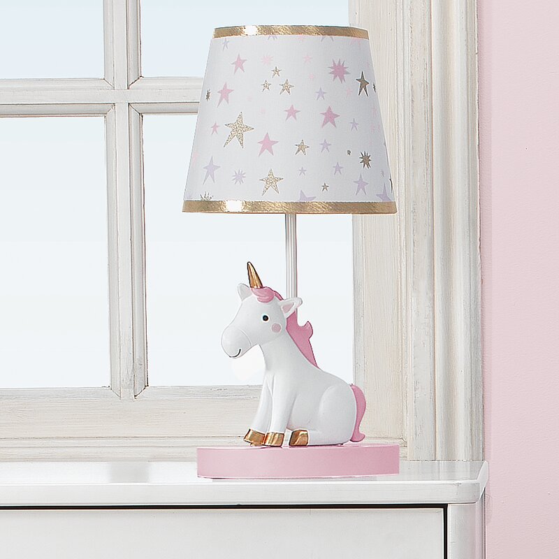 unicorn bedside table