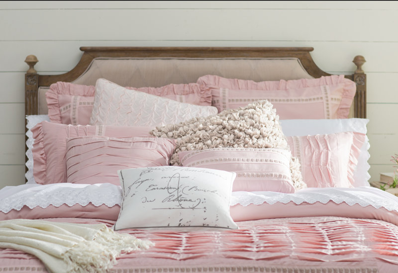 Greyleigh Haskell Comforter Set Reviews Wayfair