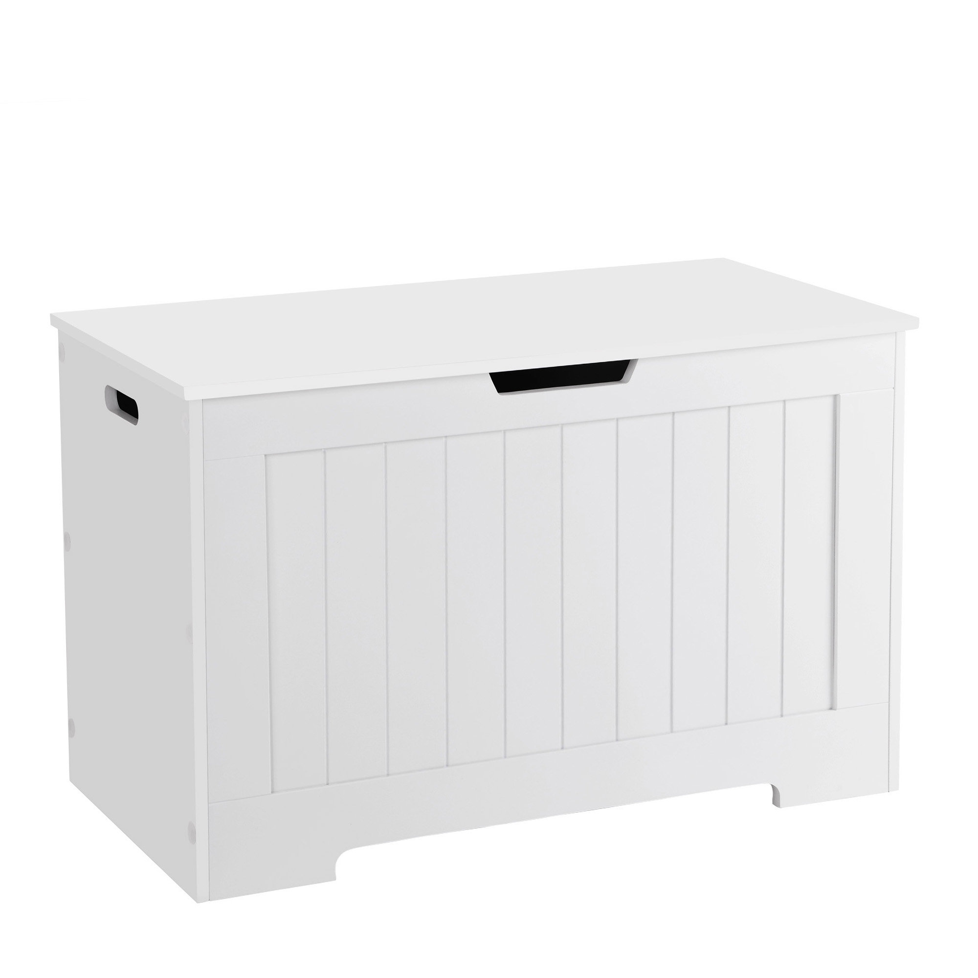Charlton Home Preciado Toy Storage Bench Reviews Wayfair Ca