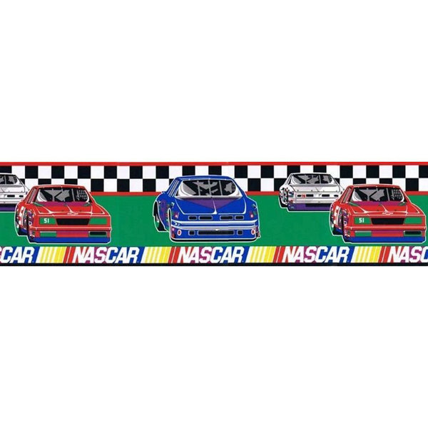 Dream Wall Decor Cars 15 L X 6 75 W Wallpaper Border Wayfair