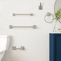 Chrome Bathroom Hardware Sets You Ll Love In 2021 Wayfair