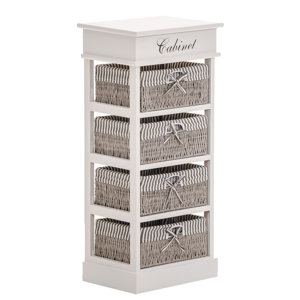 38 x 86 cm Regal von Home & Haus