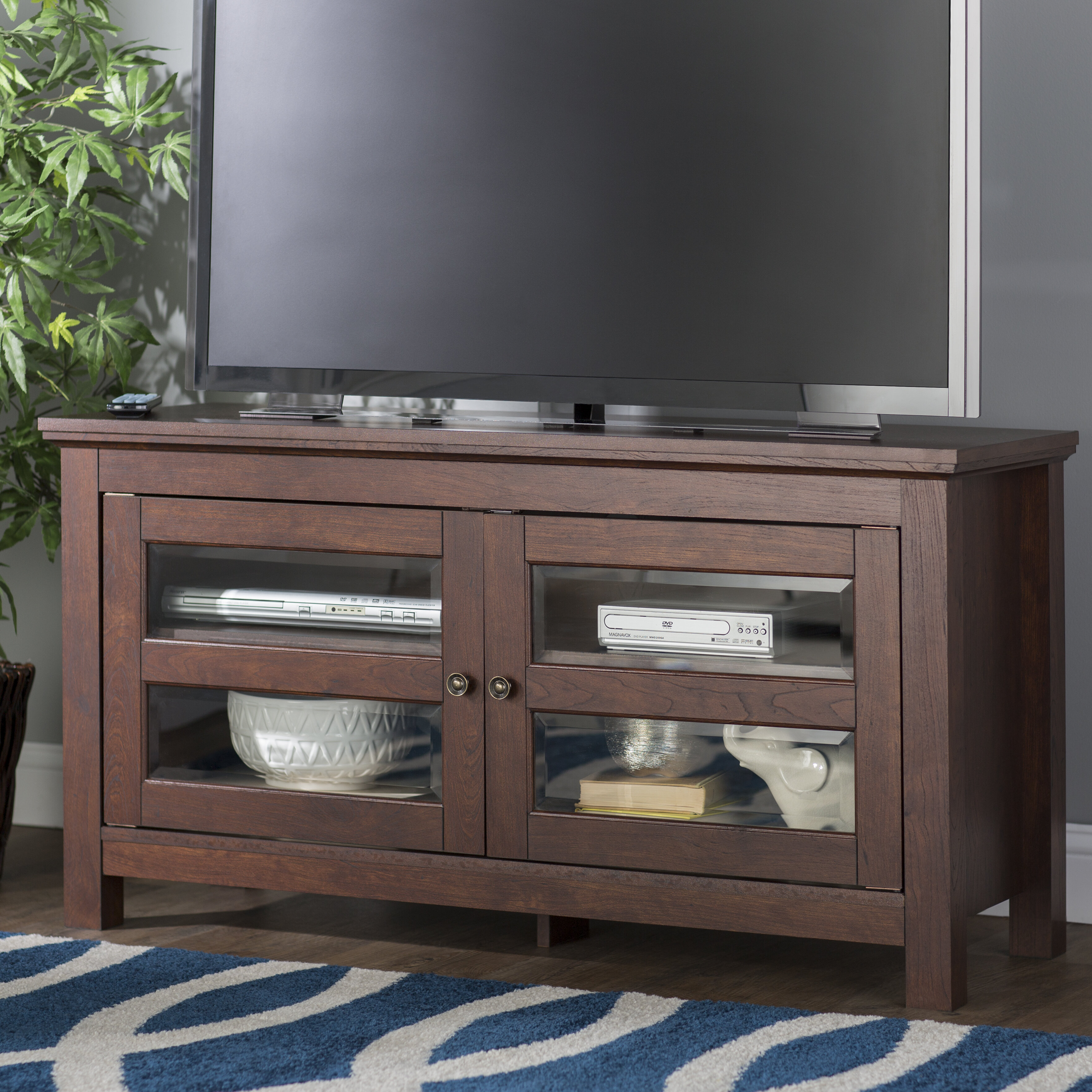 Birch Lane Heritage Flavio Tv Stand For Tvs Up To 50 Inches