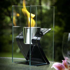 Zed Bio-Ethanol Tabletop Fireplace