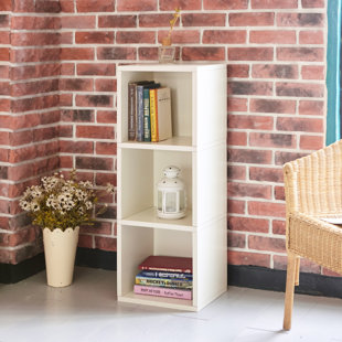 Go to store & view more images Berenice Cube Bookcase by Ebern Designs