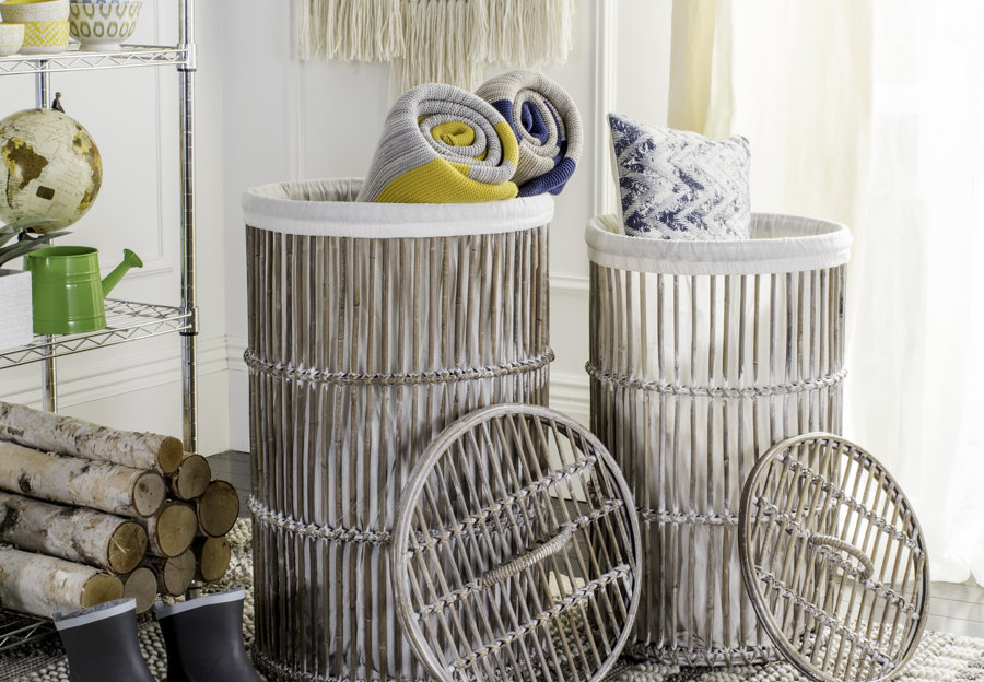 Wicker Hampers