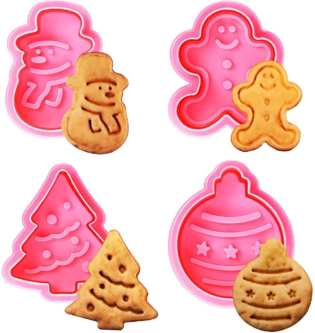 Cookie Cutters Baking Pastry Biscuit Decoration 