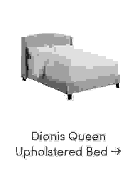 Dionis Queen Upholstered Bed