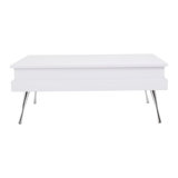 Modern White Coffee Tables Allmodern