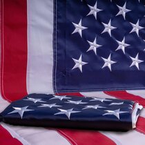 Details about   USA Vintage American Flag Bald Eagle 3x5 Feet Flag US Shipper 