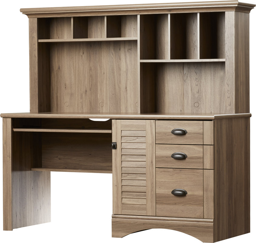 Pinellas Computer Desk With Hutch Reviews Joss Main Pinellas Computer Desk With Hutch