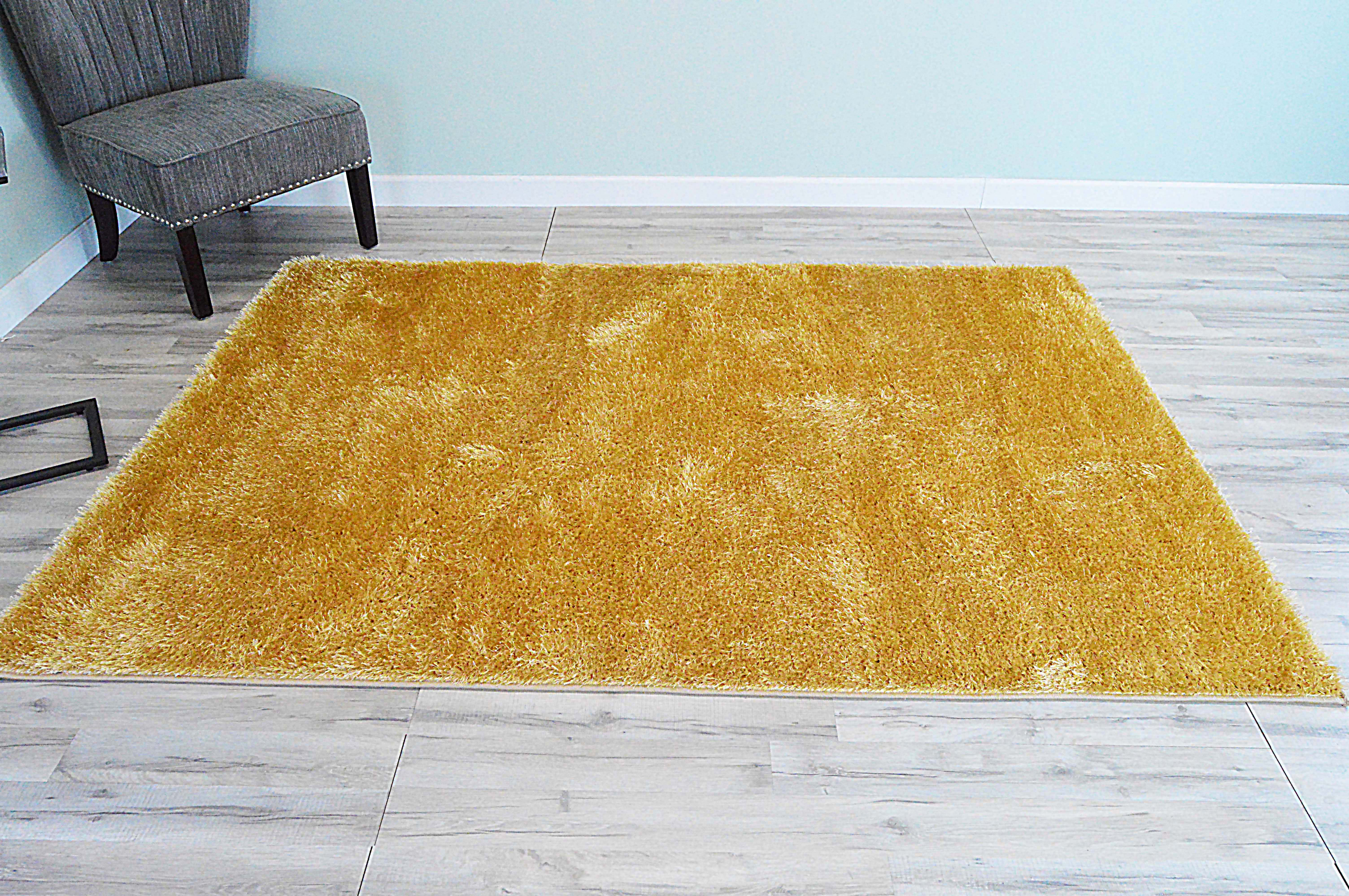 Bloomsbury Market One Of A Kind Rauch 5 X 8 Bright Gold Area Rug Bloomsbury Market One Of A Kind Rauch 5