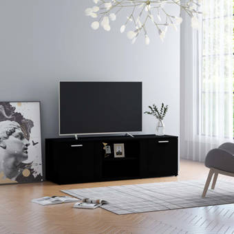 Loon Peak Kostya Tv Stand For Tvs Up To 55 Reviews Wayfair