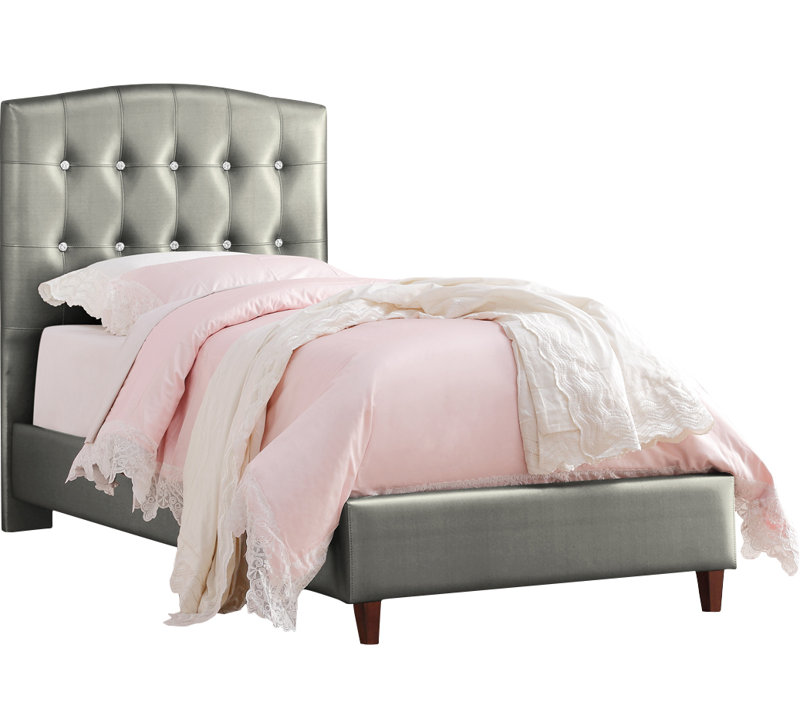 princess platform bed
