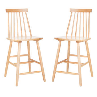 Alcott Hill Ricka Swivel Bar Counter Stool Reviews Wayfair