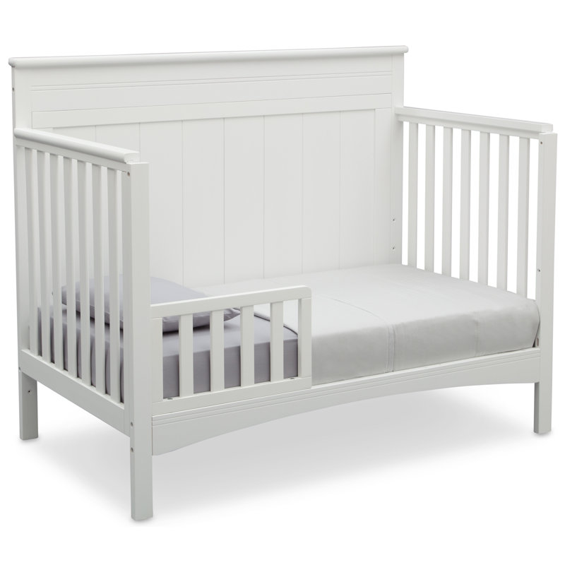 delta fancy 4 in 1 crib