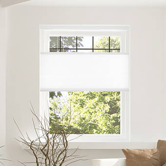 Linen Avenue Custom Blackout Platinum Cellular Shade Wayfair