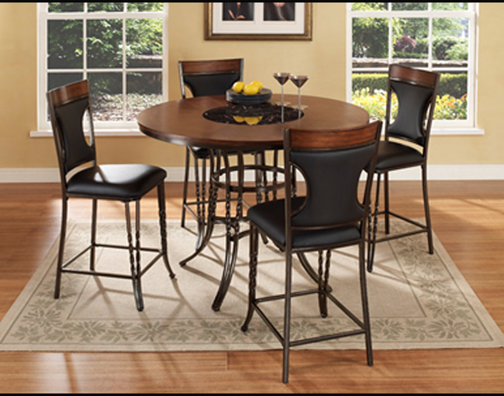 Ultimate Accents Dynasty Piece Counter Height Dining Set - Piece Kitchen Dining Room Sets Sku Ult ultimate accents dynasty piece counter height dining set - piece kitchen dining room sets sku ult