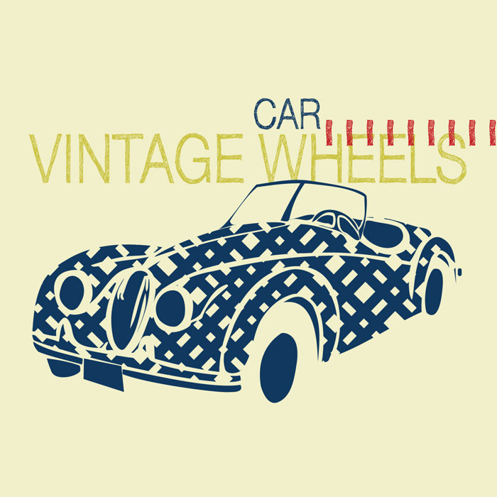 Trendy Peas Vintage Car Wall Art Wayfair Ca Vintage Car Wall Art