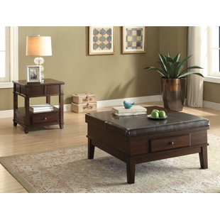 Orville 2 Piece Coffee Table Set by A&J Homes Studio Modern