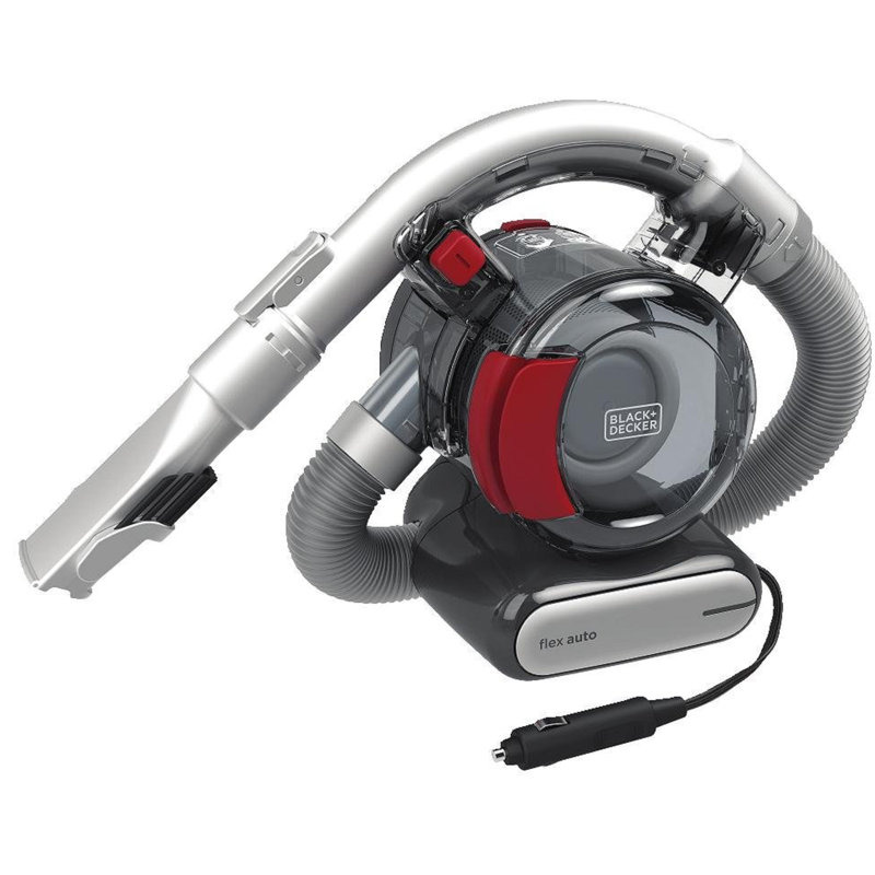 Black Decker Aspirateur Pour Voiture De Sans Sac A Main Noir