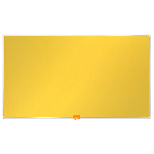 Wall Mounted Bulletin Board Nobo Surface