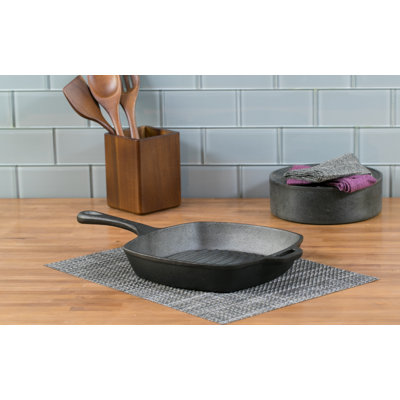 10.25" Square Grill Pan Basic Essentials
