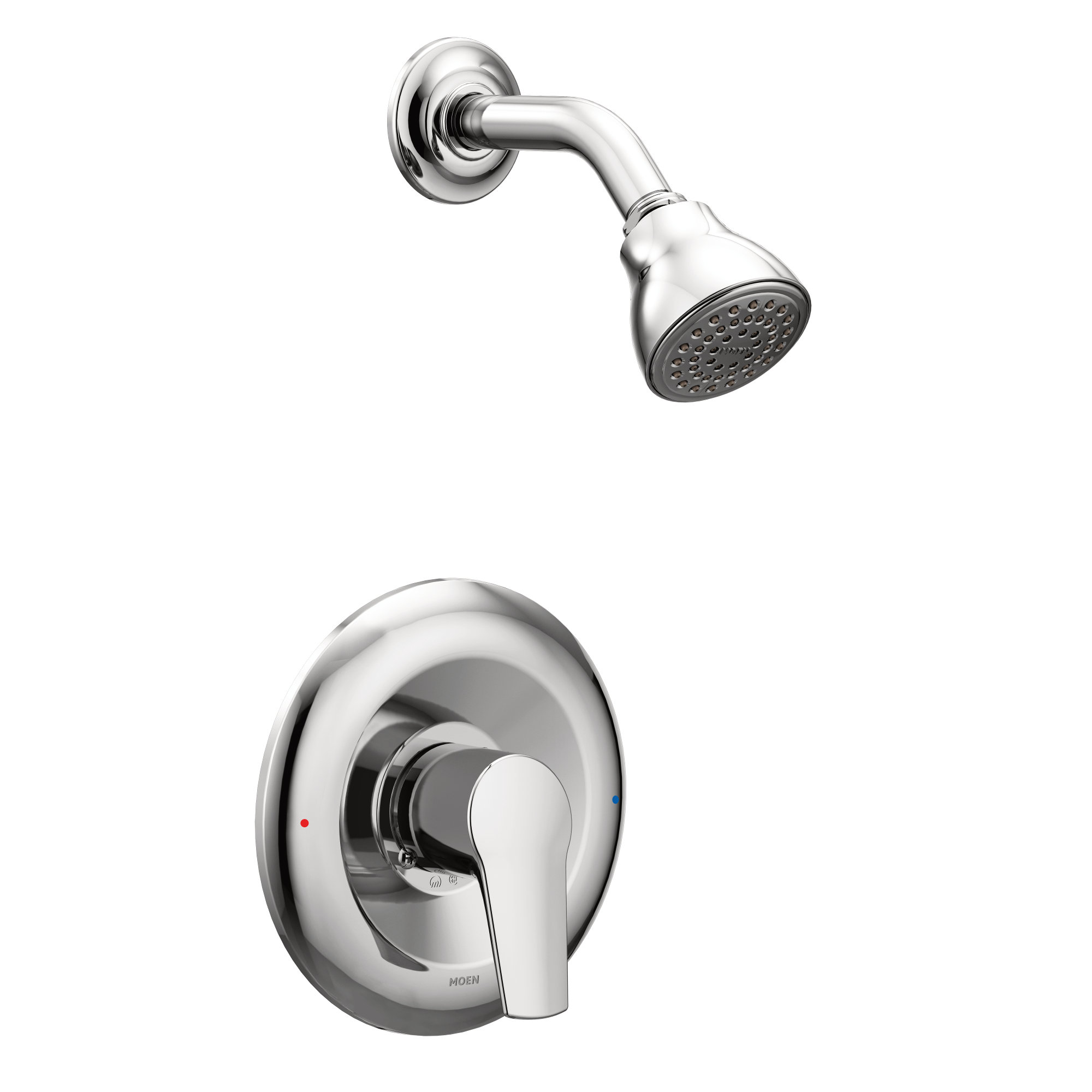 Moen Method Shower Faucet with PosiTemp Wayfair
