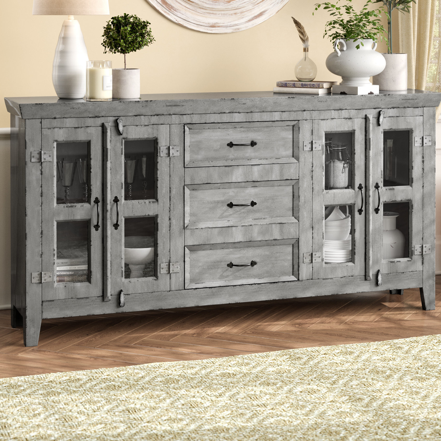 August Grove Southsea Sideboard Reviews Wayfair