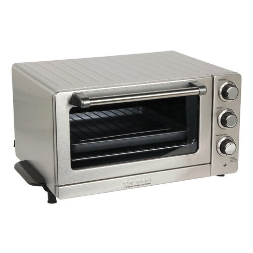 Cuisinart Toaster Oven Broiler With Convection Reviews Wayfair