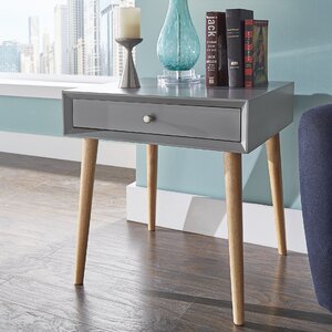 Blakeney End Table With Storage